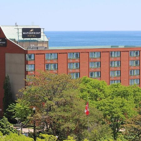 Waterfront Hotel Downtown Burlington Exterior foto