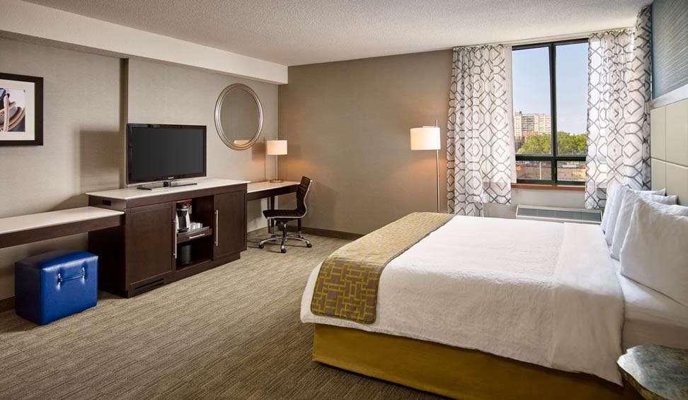 Waterfront Hotel Downtown Burlington Facilidades foto